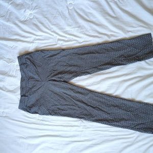 Stretchy work pants u